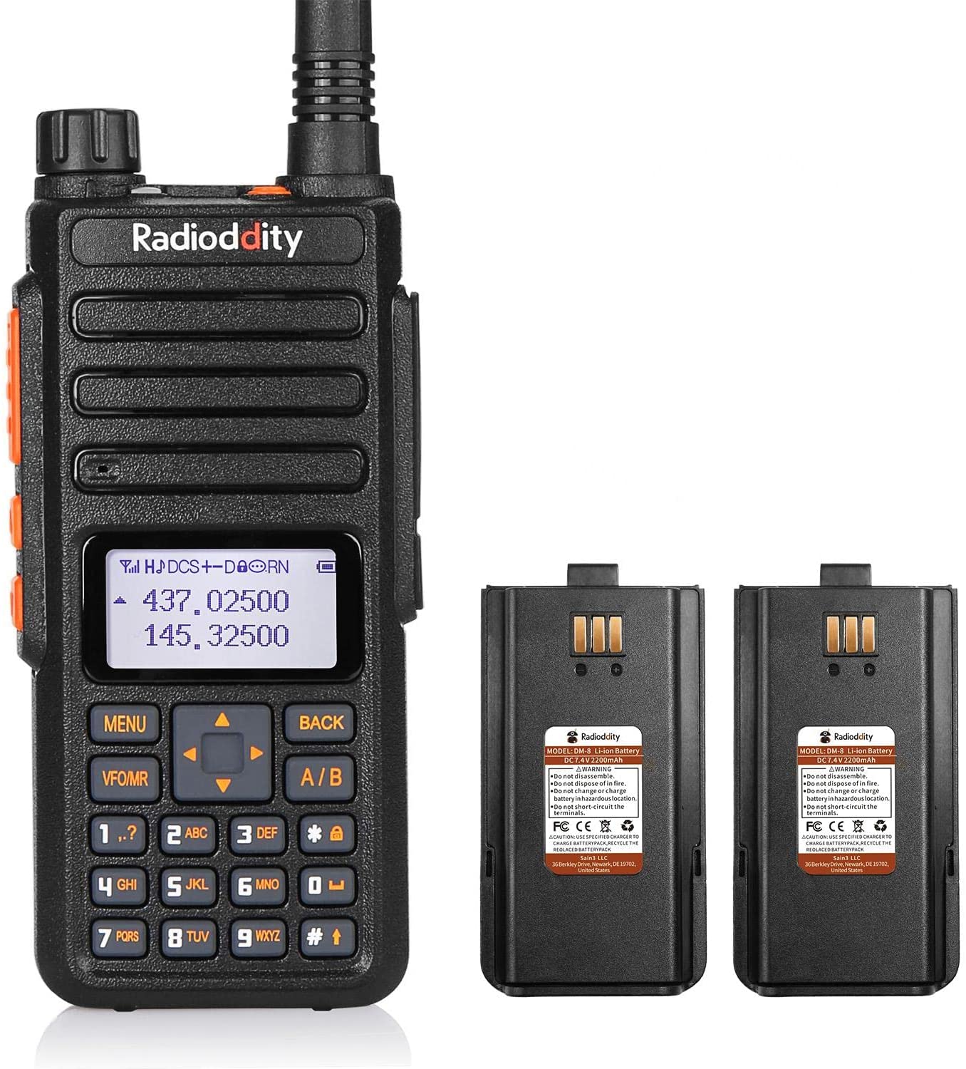 Radioddity GA-510